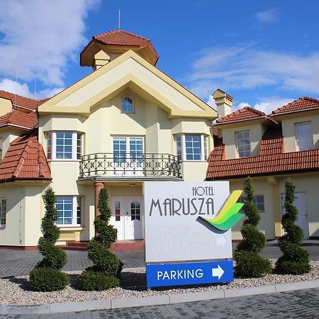 Hotel Marusza Grudziądz Extérieur photo