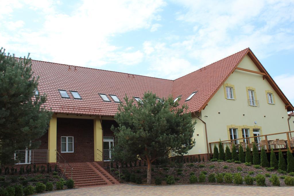 Hotel Marusza Grudziądz Extérieur photo