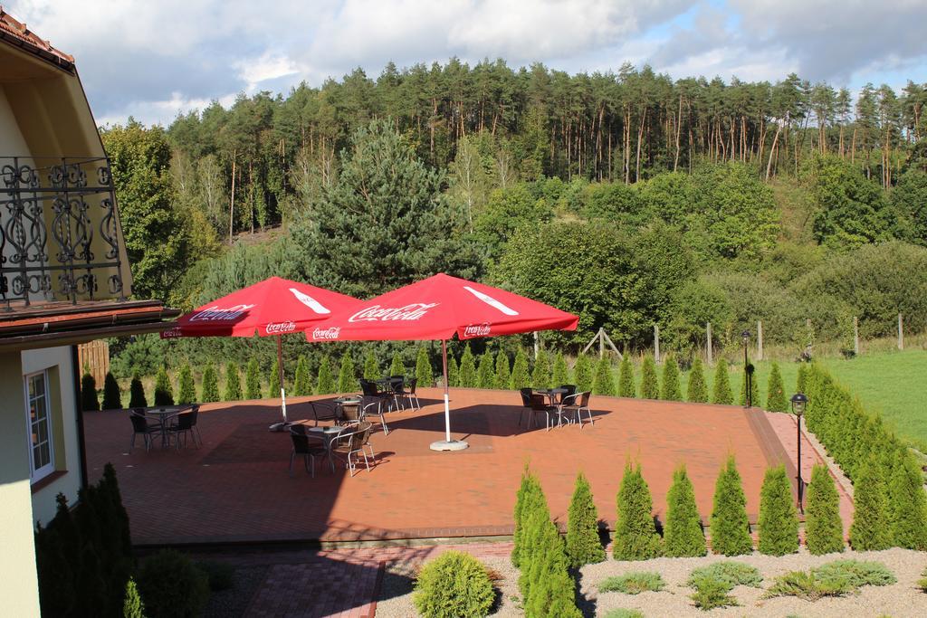 Hotel Marusza Grudziądz Extérieur photo