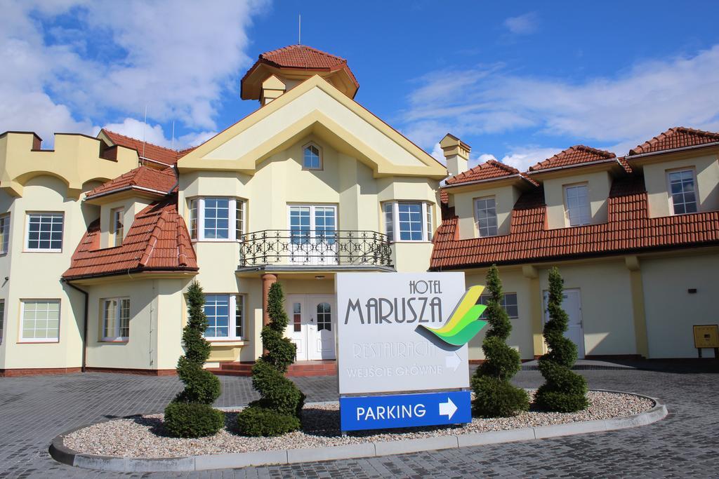 Hotel Marusza Grudziądz Extérieur photo