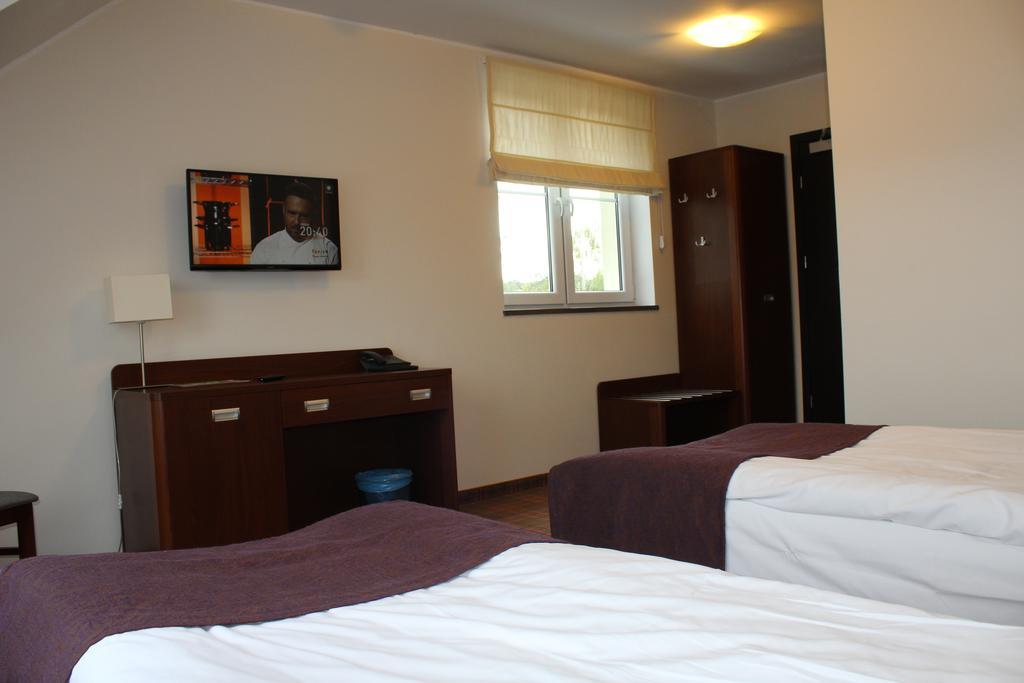 Hotel Marusza Grudziądz Extérieur photo