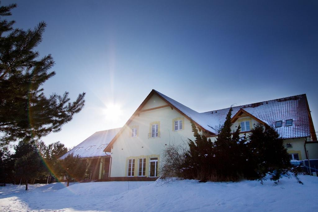 Hotel Marusza Grudziądz Extérieur photo